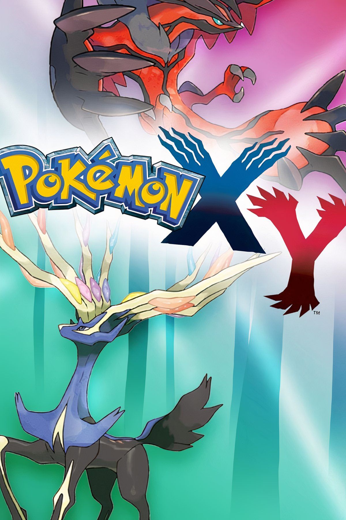 Pokémon X/Pokémon Y | Polygon