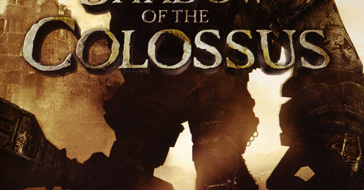 Shadow of Colossus Playstation 2 PS2 100% original! - Escorrega o Preço