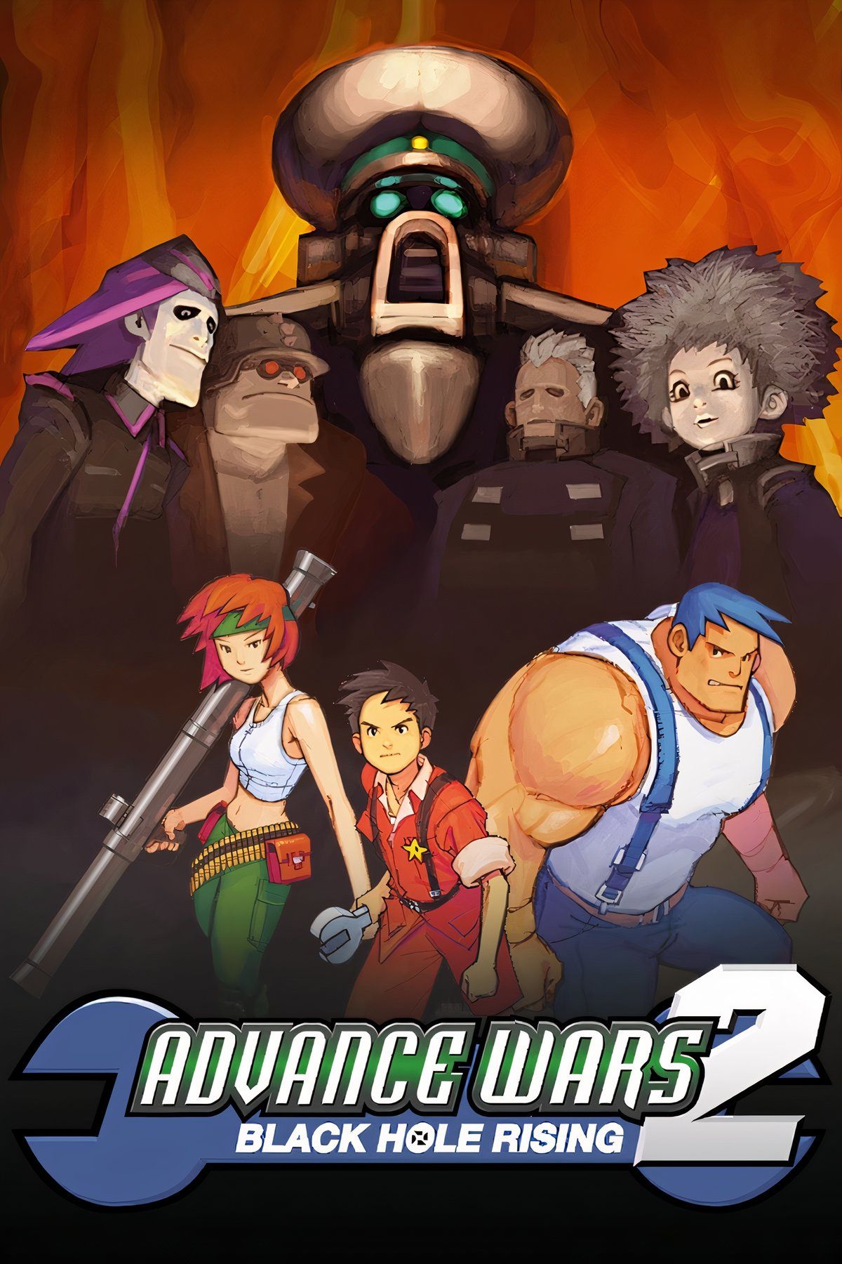 Advance Wars 2: Black Hole Rising | Polygon