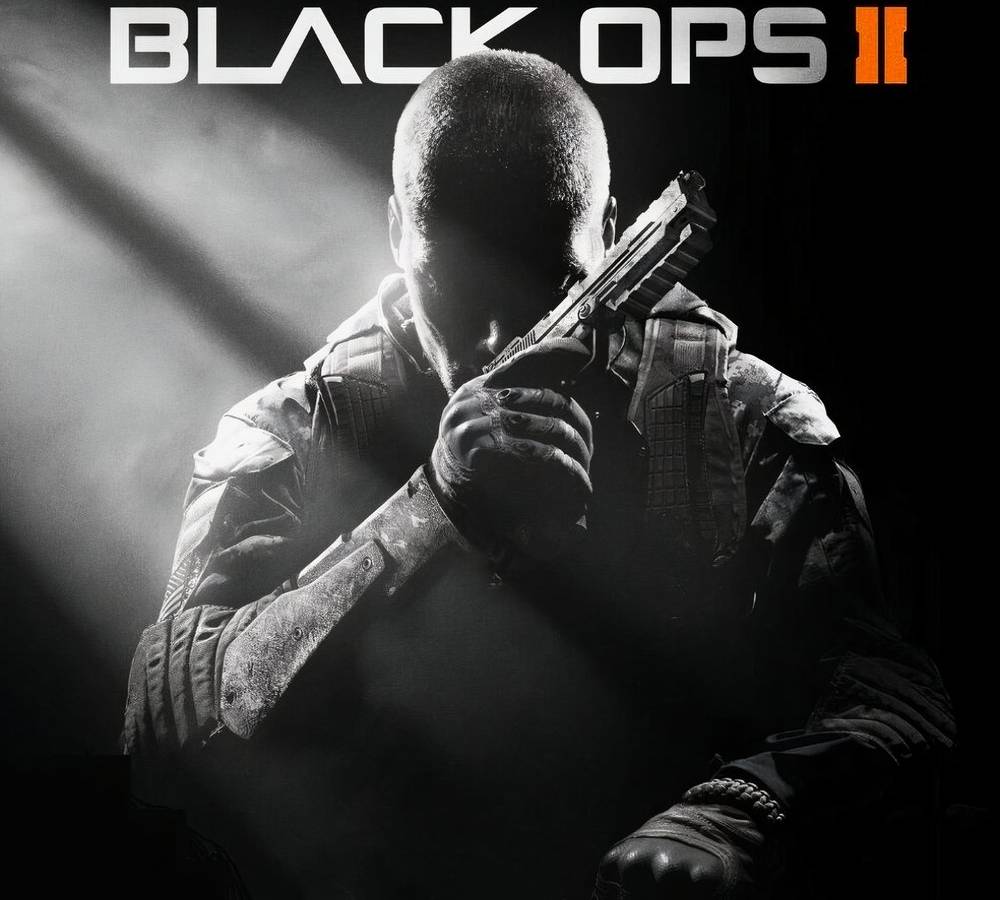 Black Ops Color Ops Black 2 Loighic