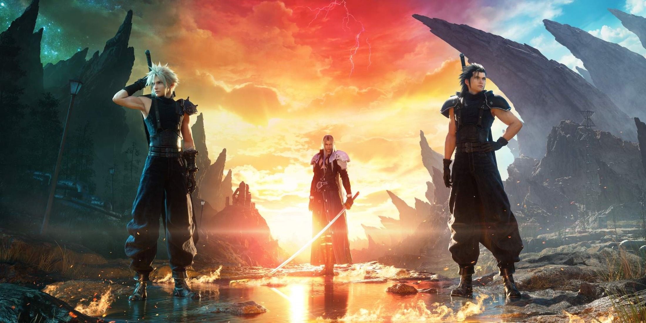 Final Fantasy 7 Rebirth | Polygon.com