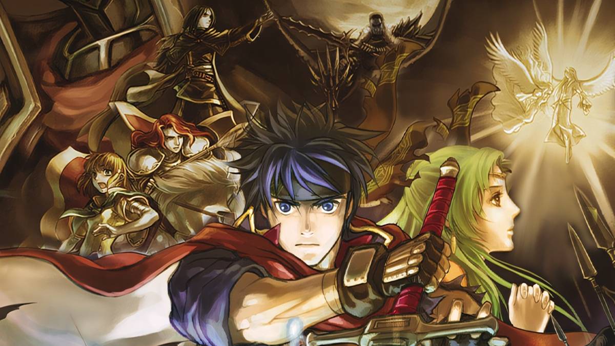Fire Emblem: Path of Radiance | Polygon.com