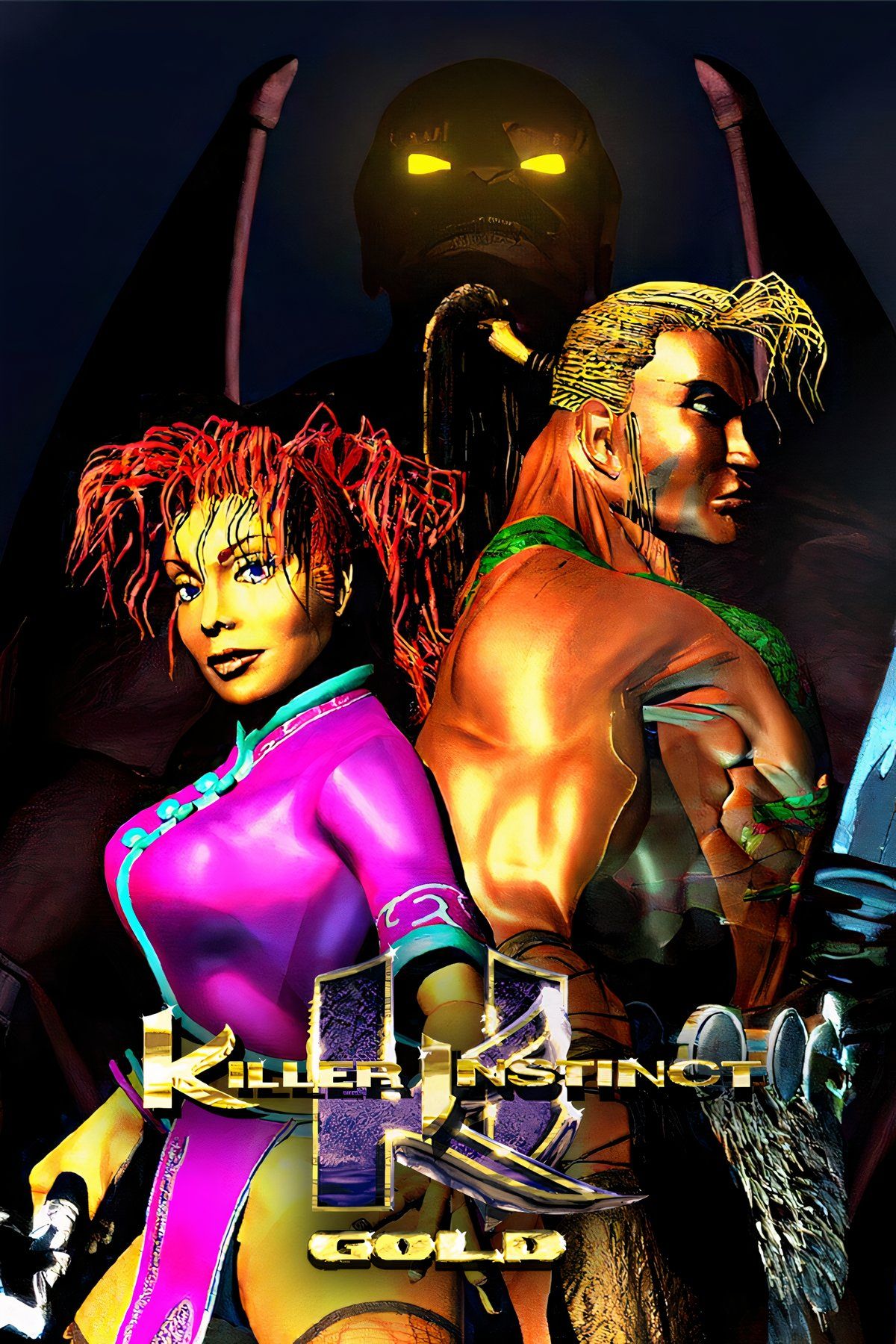 Killer Instinct Gold |