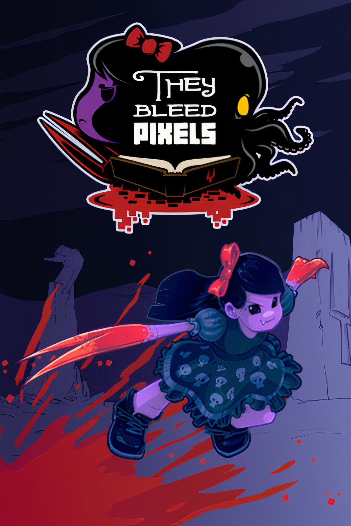 コンティSteel Assault & They Bleed Pixels You Need To Play They Bleed Pixels - YouTube
