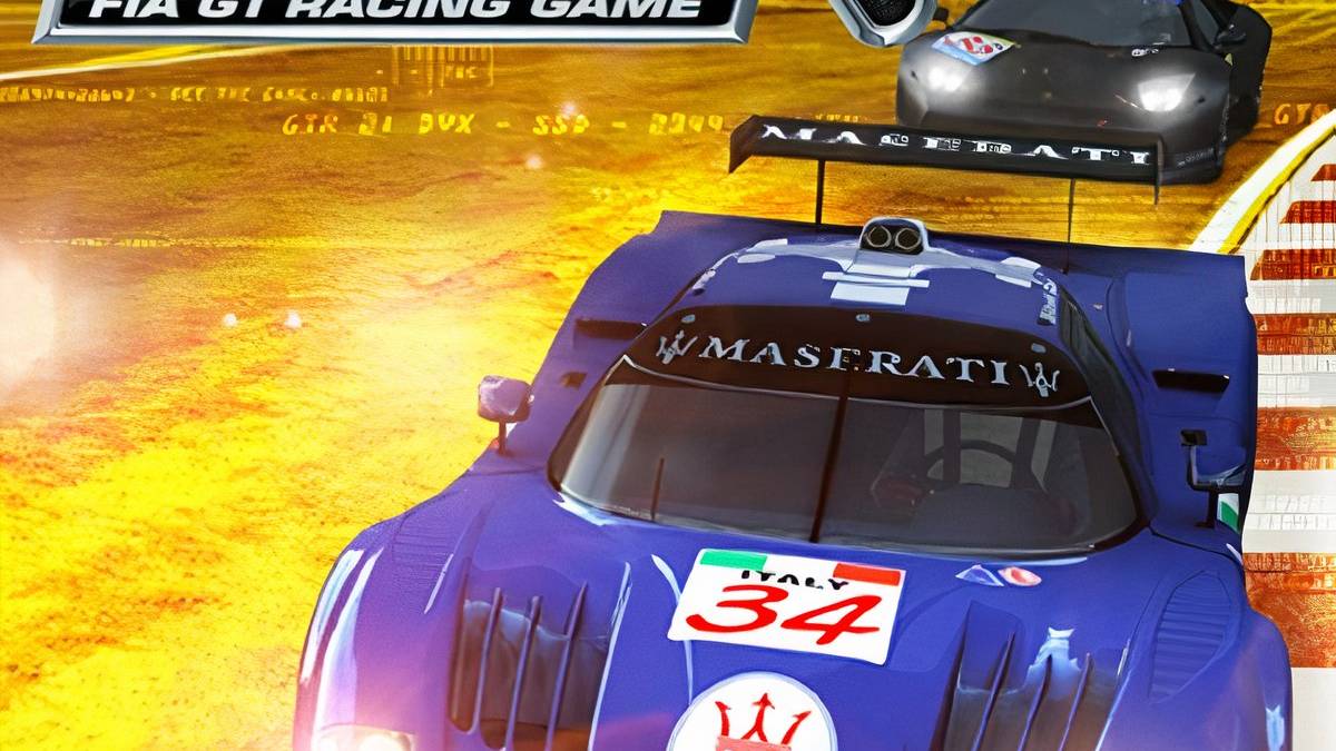GTR 2: FIA GT Racing Game | Polygon.com