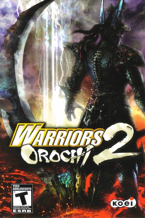 Warriors Orochi 2 Polygon warriors-orochi-2-polygon