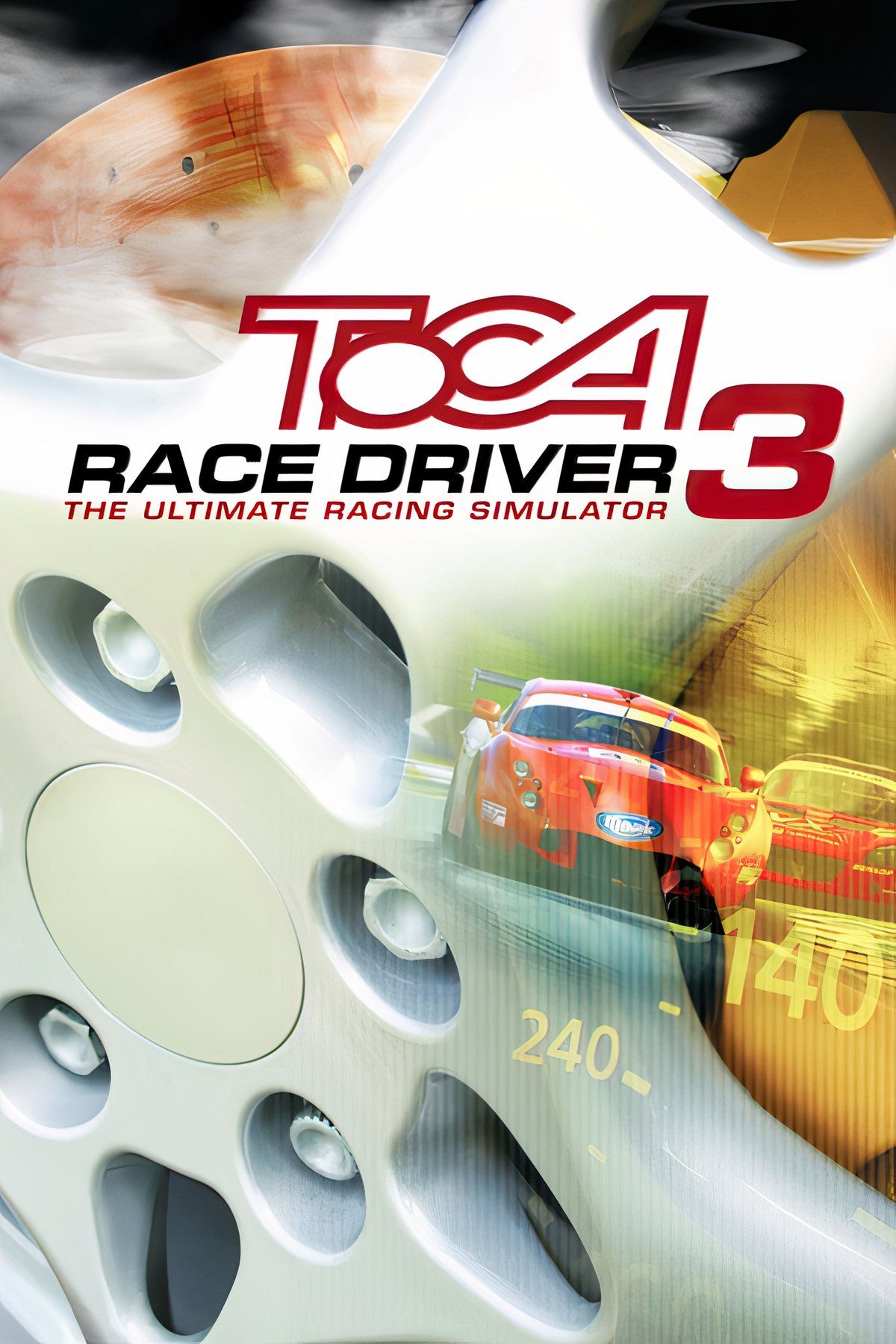 TOCA Race Driver 3 | Polygon