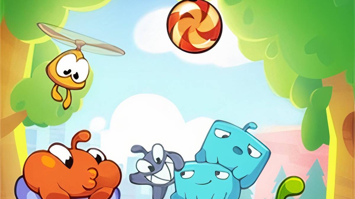 Cut the Rope 2 | Polygon.com