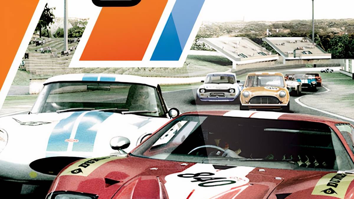 GT Legends | Polygon.com