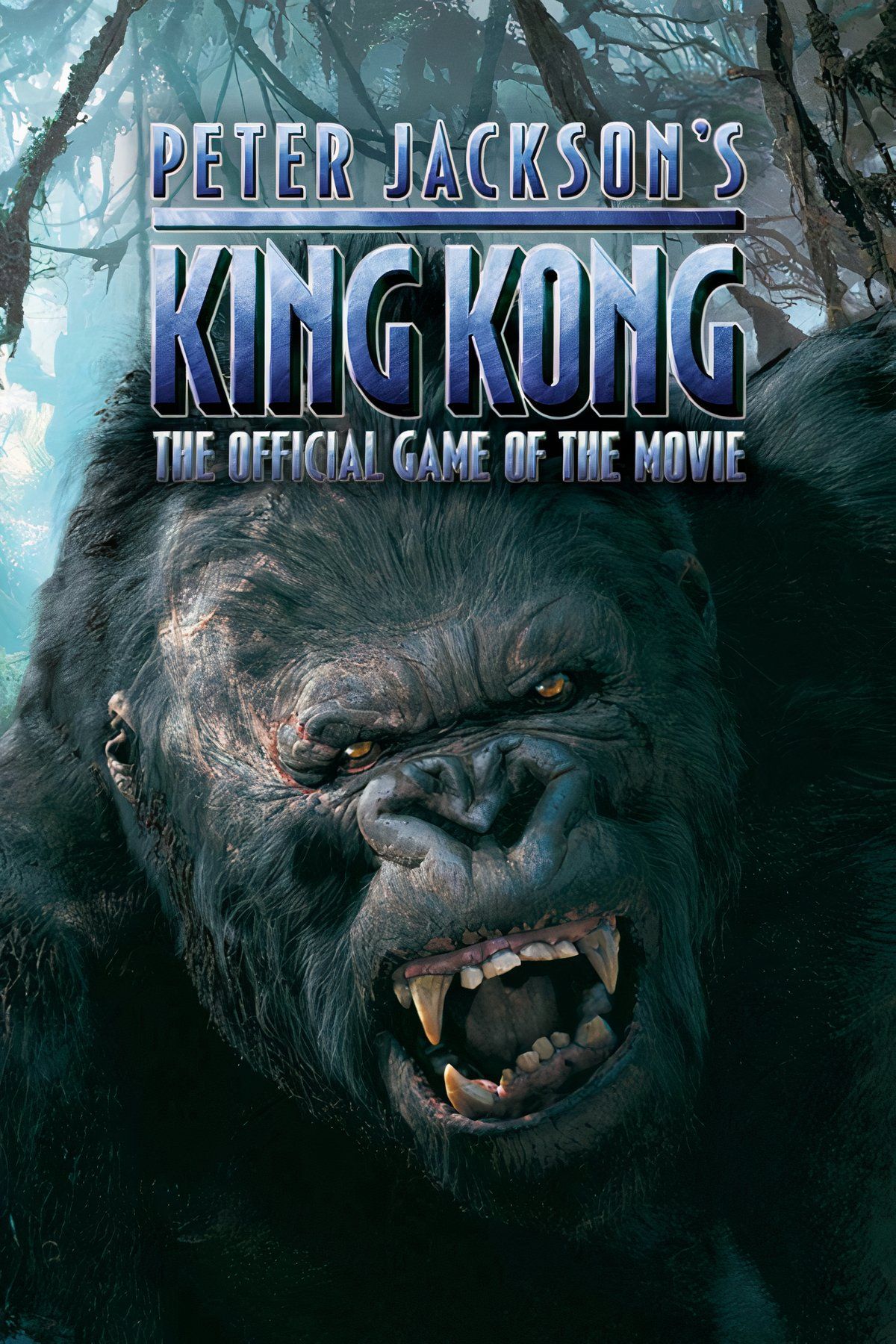 Peter Jackson's King Kong: The Official Game of the Movie