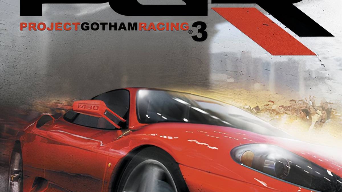 Project Gotham Racing 3 | Polygon.com