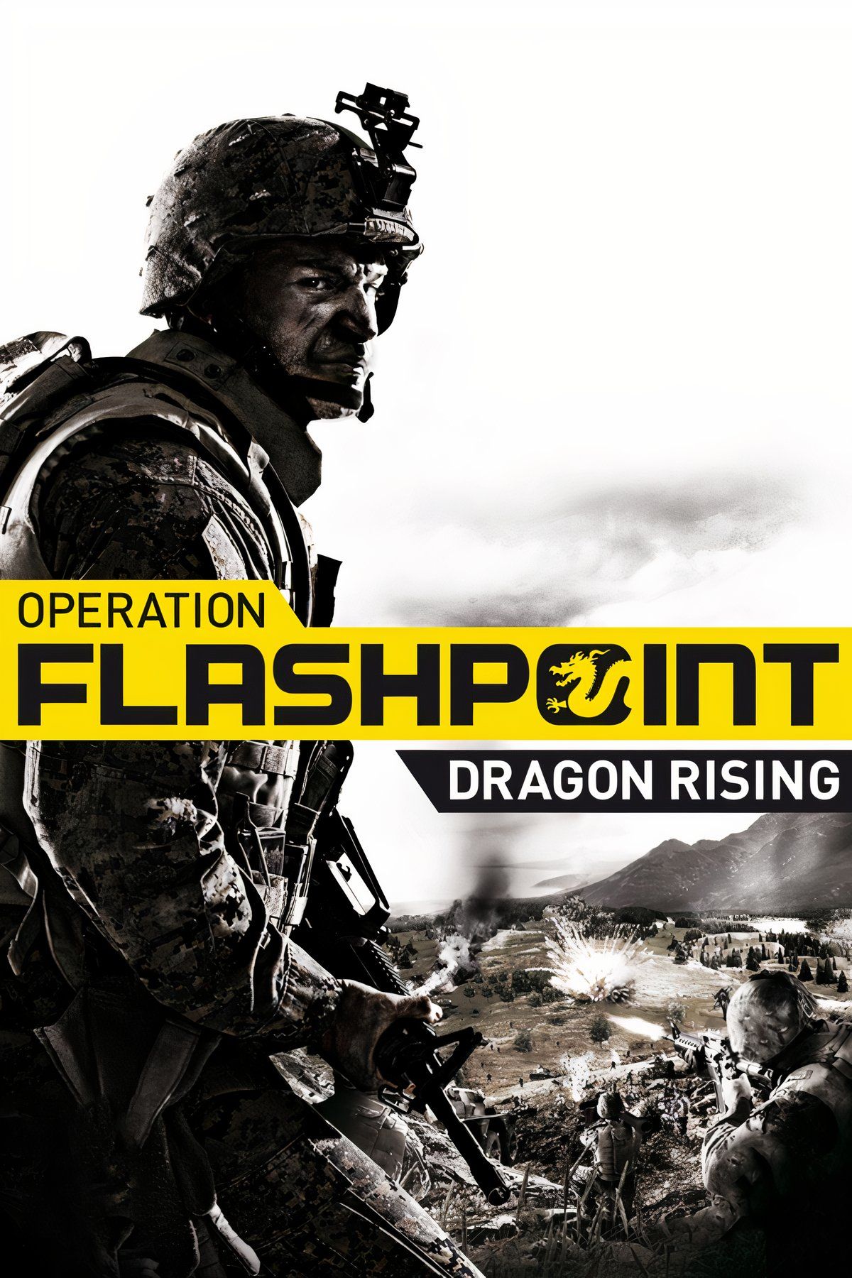 その他 Operation Flashpoint: Cold War Crisis Operation Flashpoint: Cold War Crisis - Wikipedia