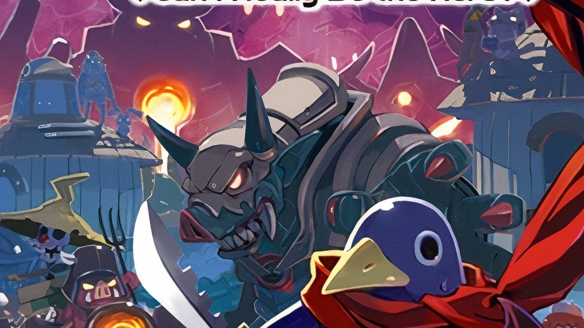 Prinny: Can I Really Be the Hero? | Polygon.com