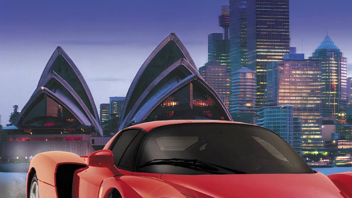 Project Gotham Racing 2 | Polygon.com