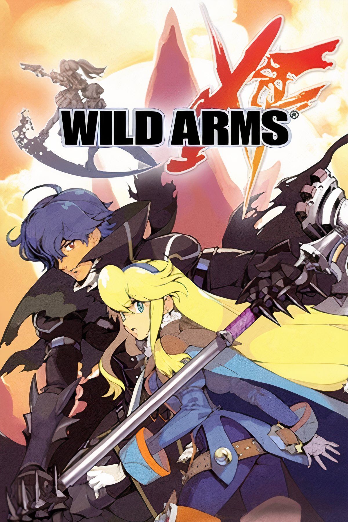 Wild Arms XF | Polygon