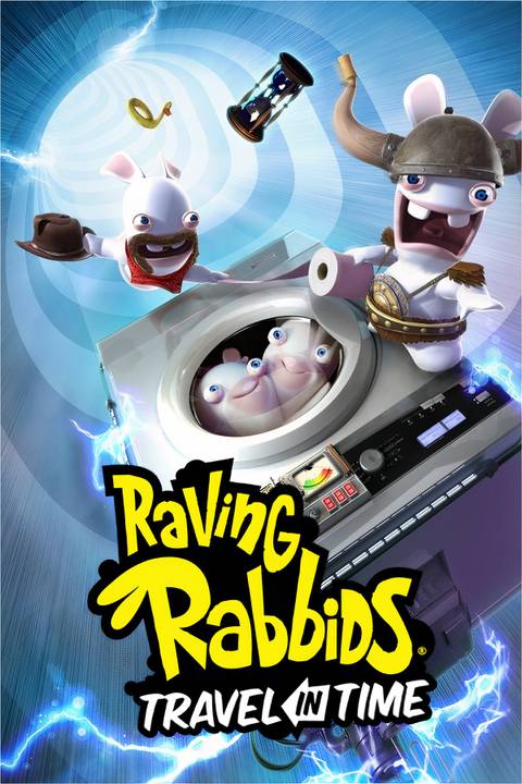 Raving Rabbids: Travel in Time | Polygon.com