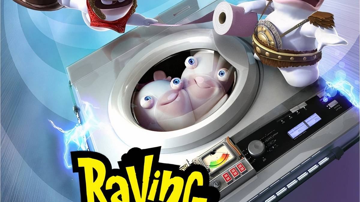 Raving Rabbids: Travel in Time | Polygon.com