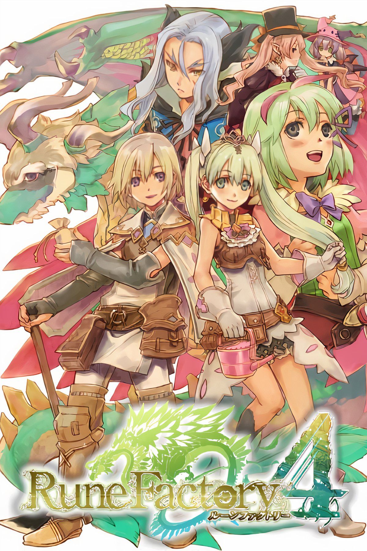 Rune Factory 4 | Polygon