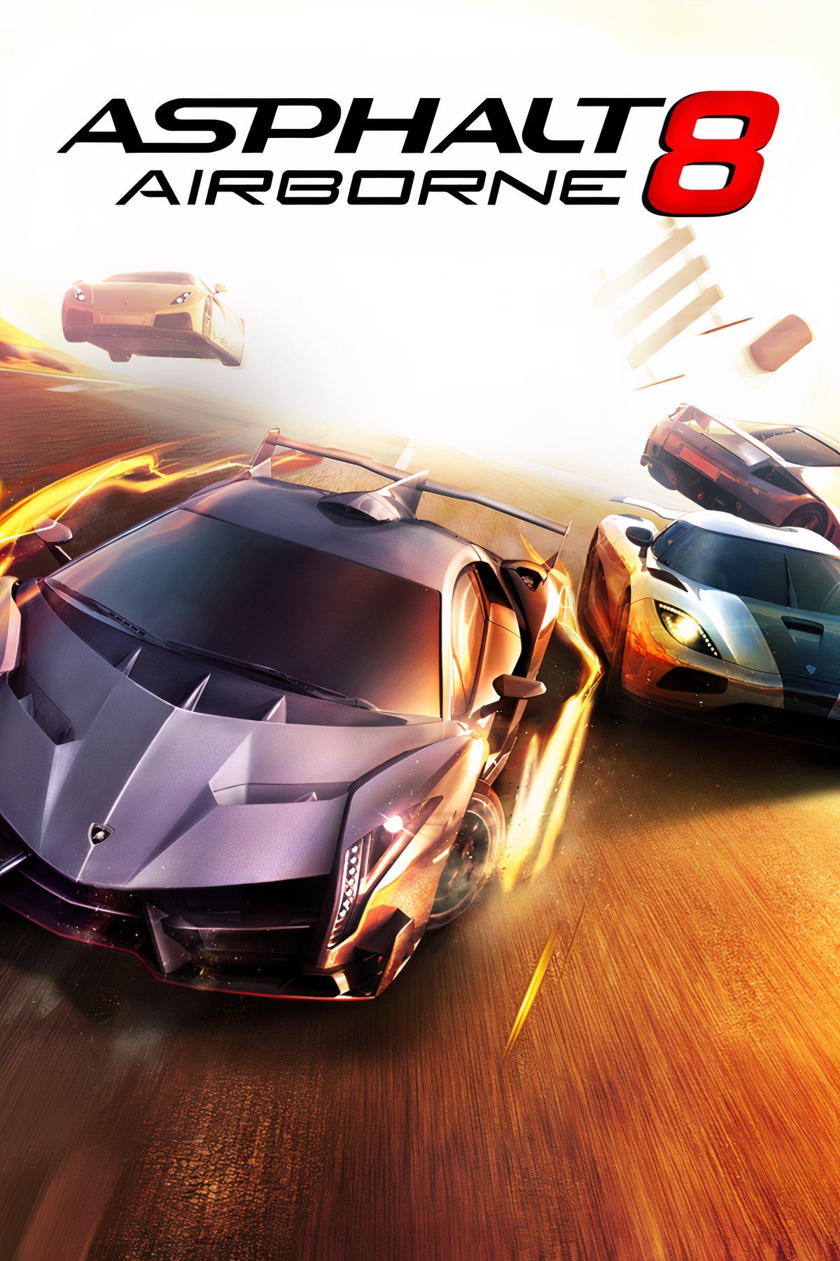 Asphalt 8: Airborne | Polygon, image size:1200x1800