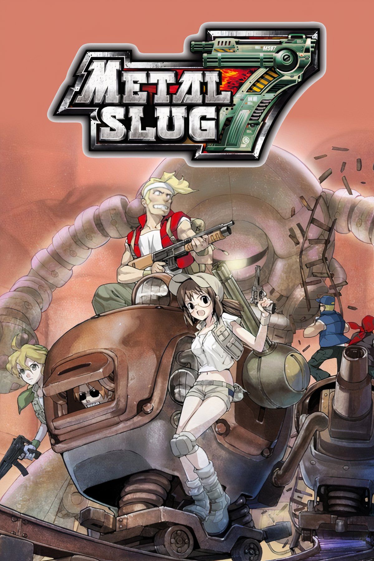 メタルスラッグ l slug 7 Metal Slug 7 | Polygon