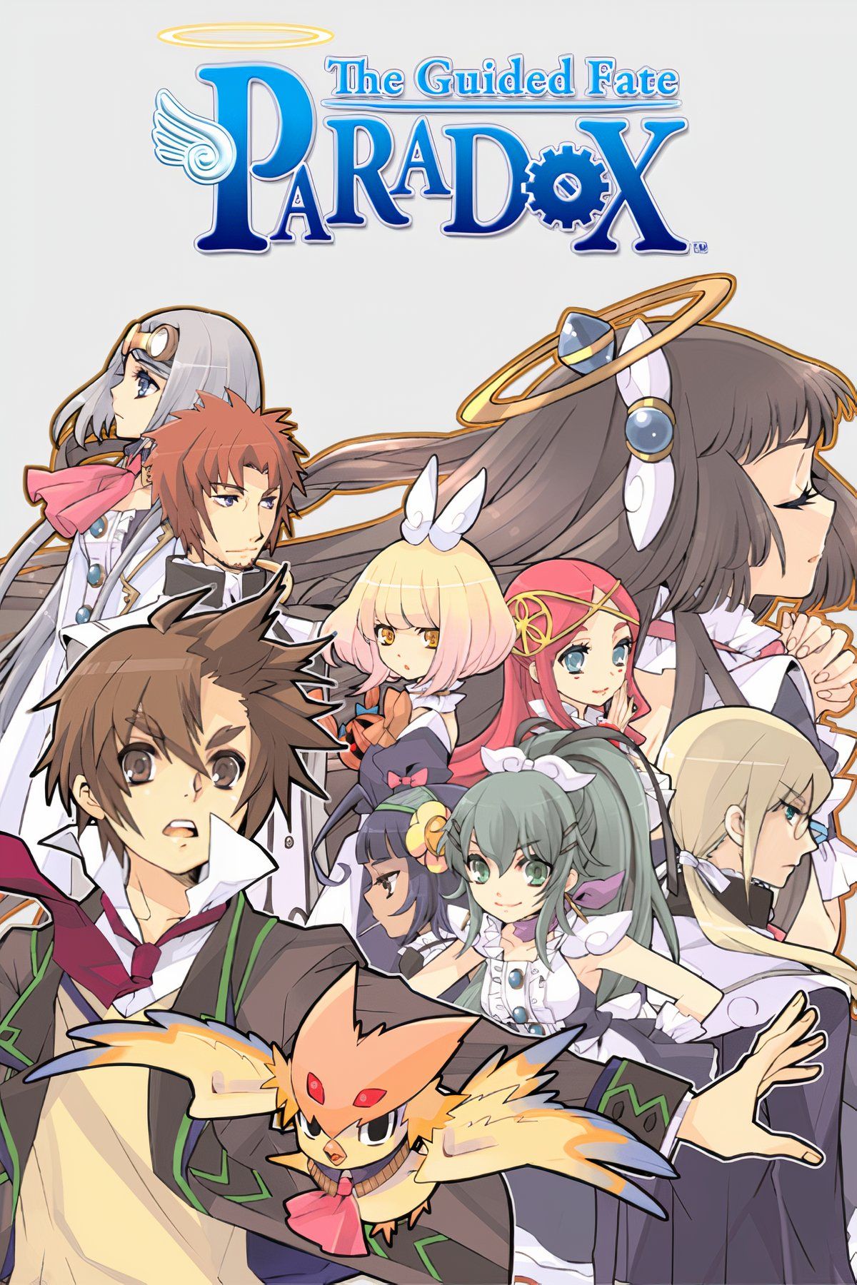 The Guided Fate Paradox [import allemand