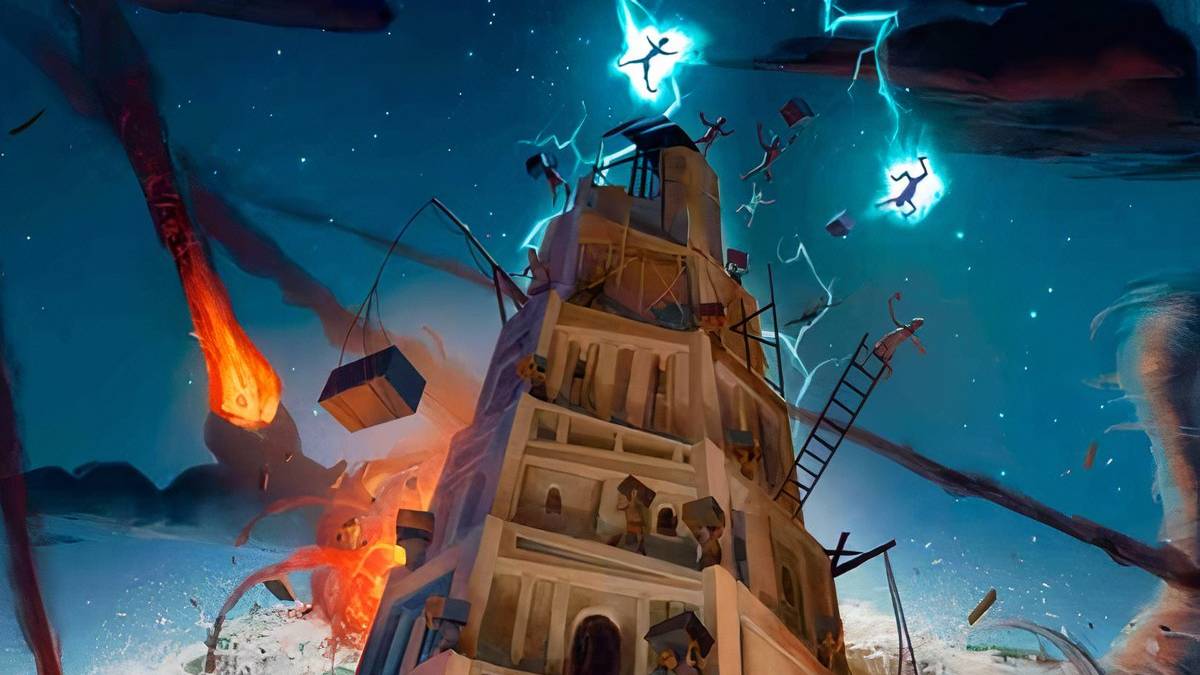 Babel Rising | Polygon.com