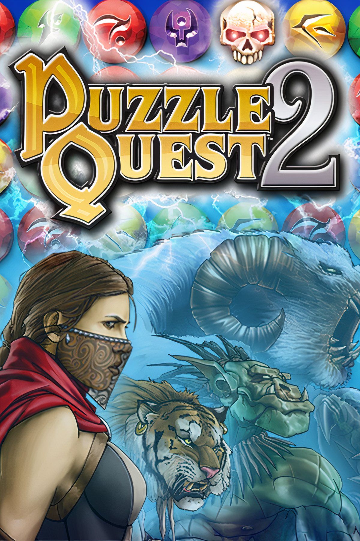 Puzzle Quest 2 | Polygon