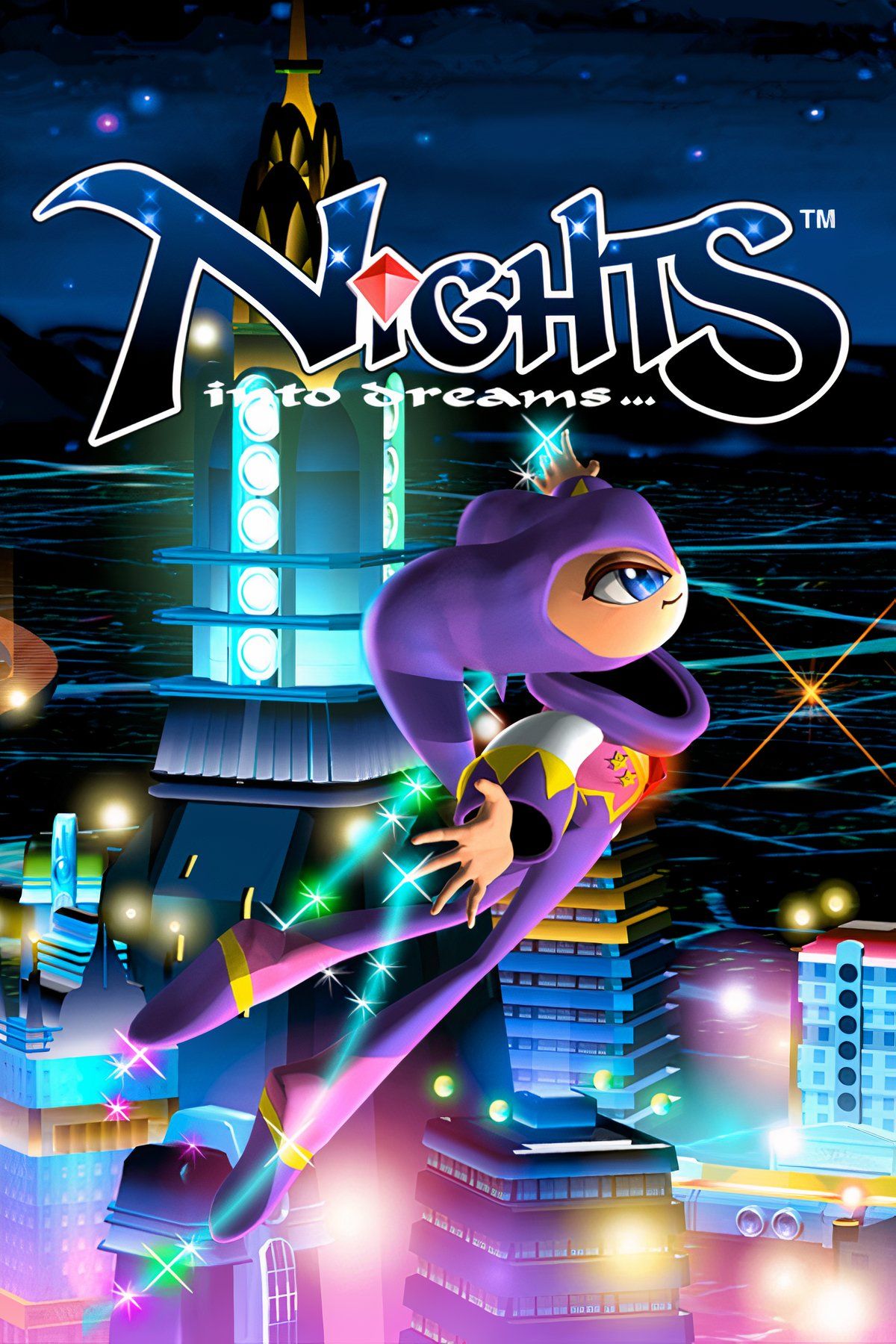Nights into Dreams | Polygon