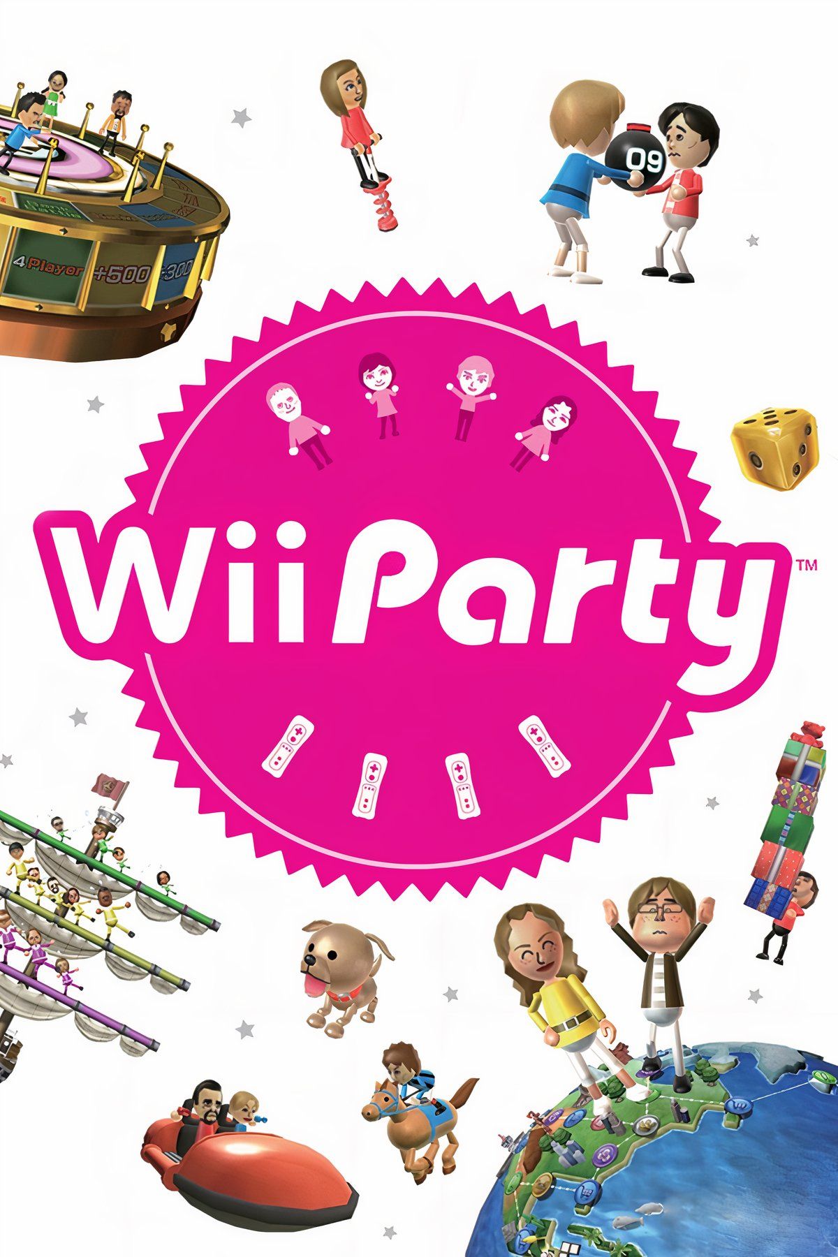 Nintendo Switch Wii Party Wii Party | Polygon.com