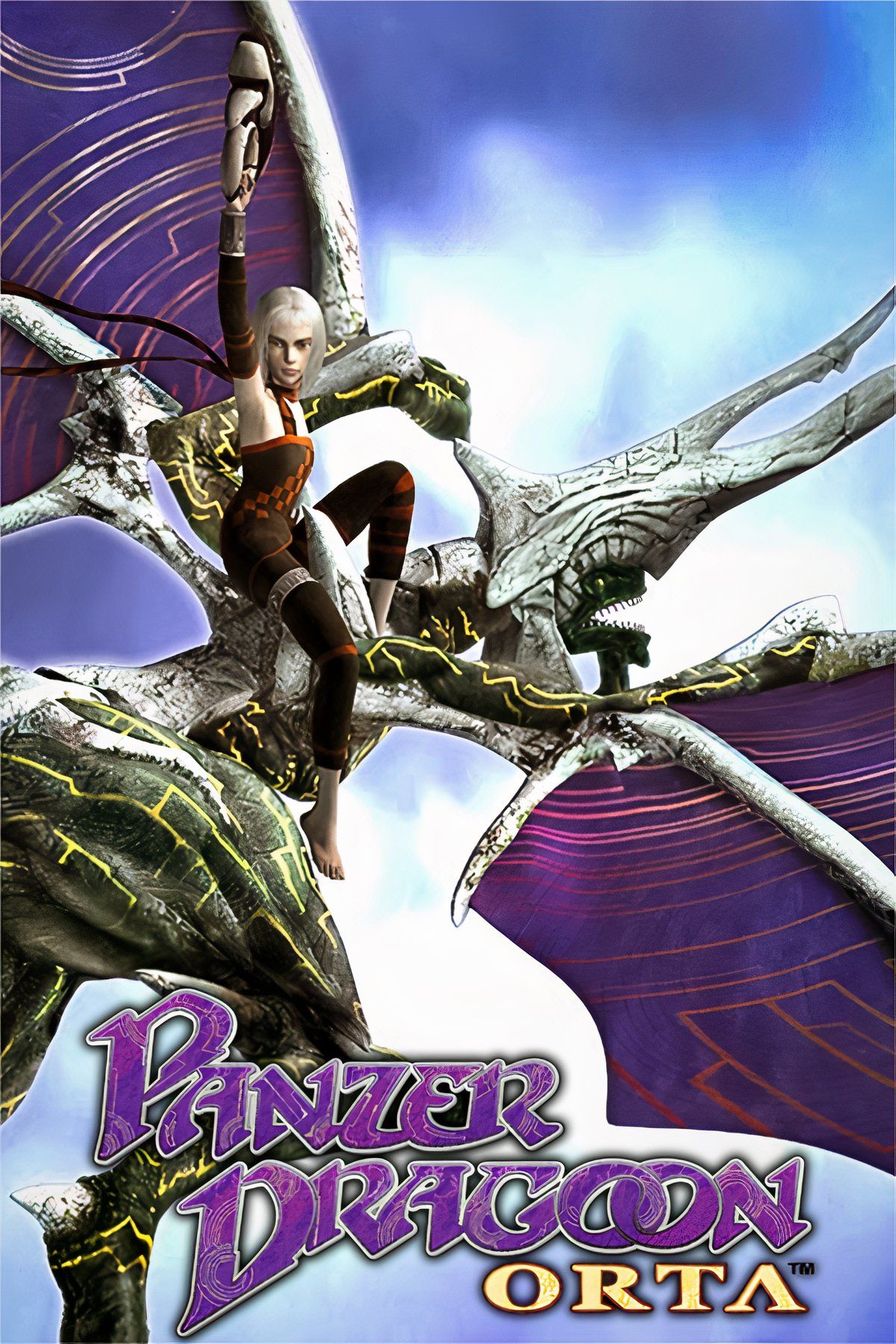 Panzer Dragoon Orta | Polygon.com