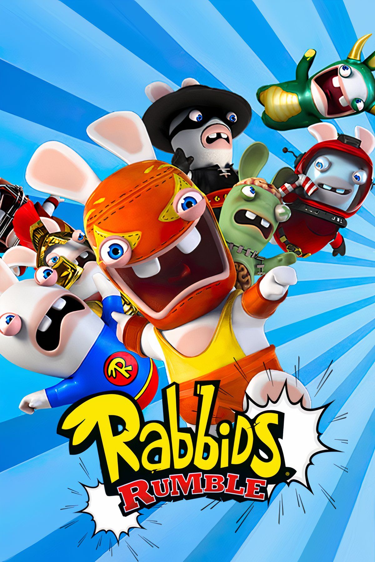 その他 Rabbids Rumble i8my1cf Rabbids Rumble (Nintendo 3DS) - Walmart.com