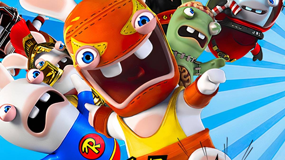 Rabbids Rumble | Polygon.com