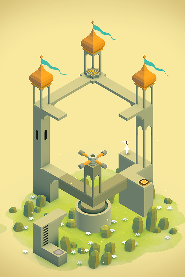 Monument Valley | Polygon.com