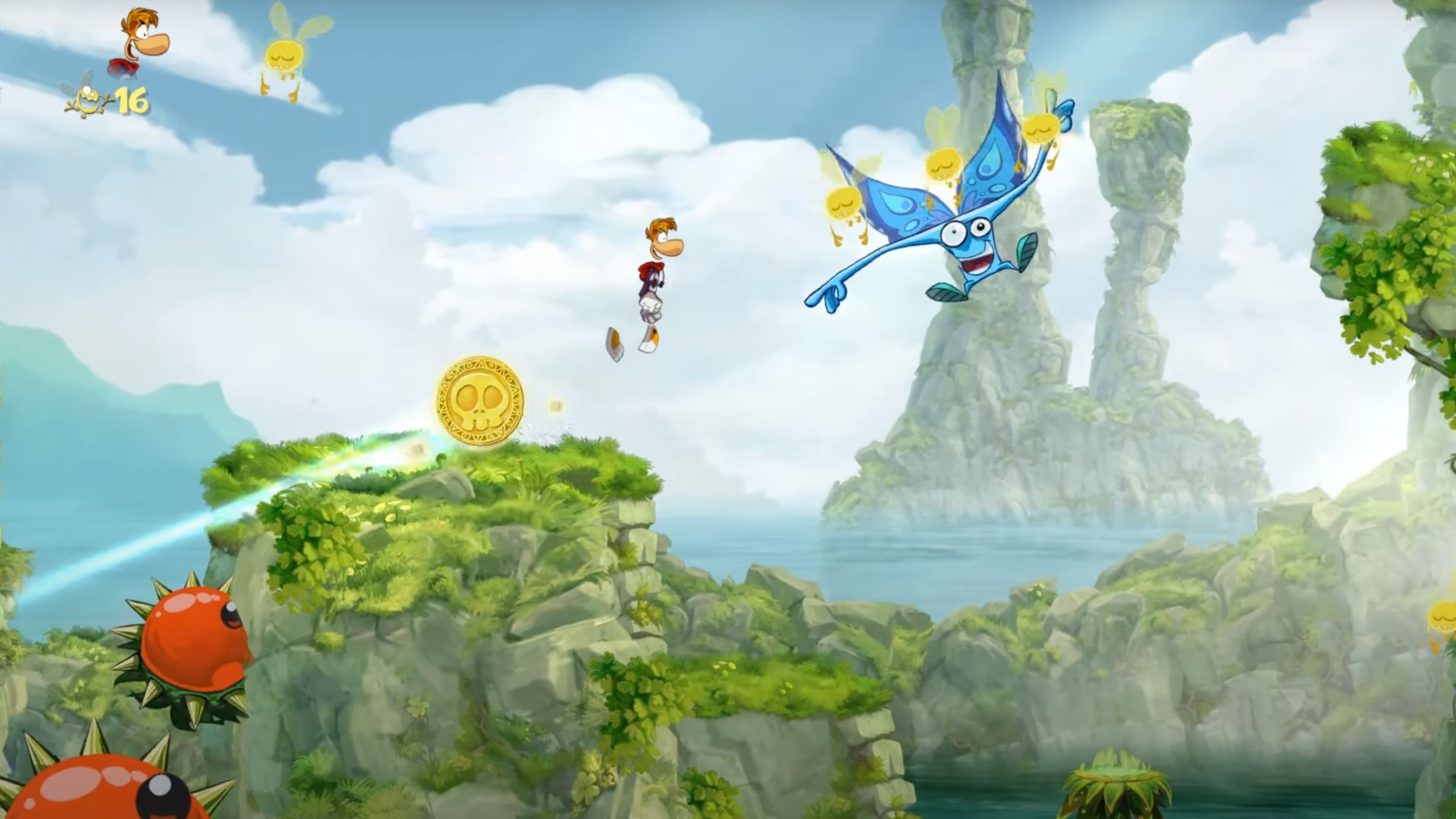 Rayman Origins | Polygon.com