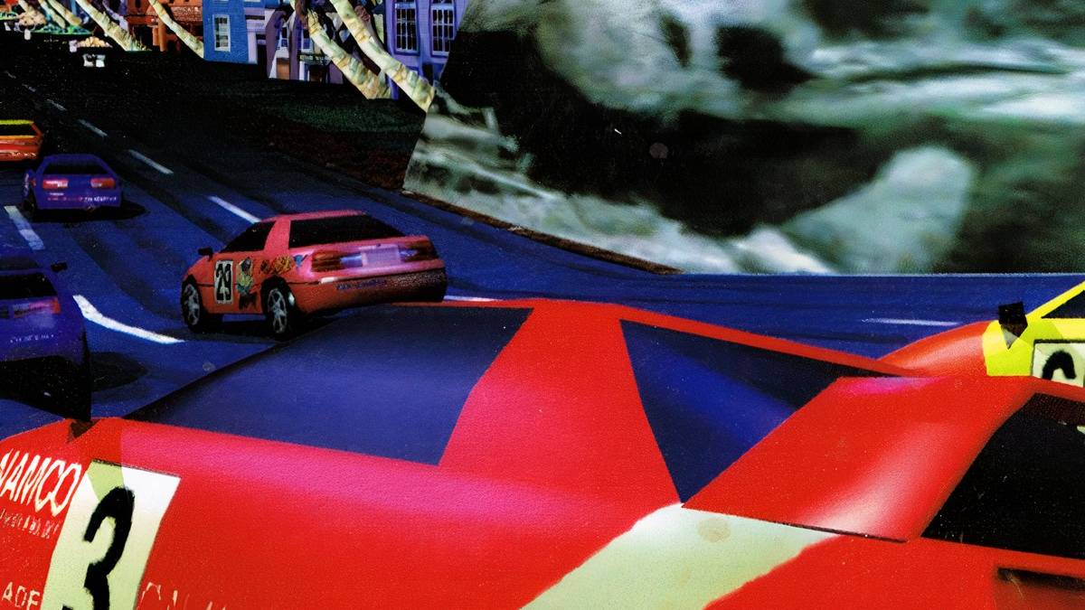 Ridge Racer | Polygon.com