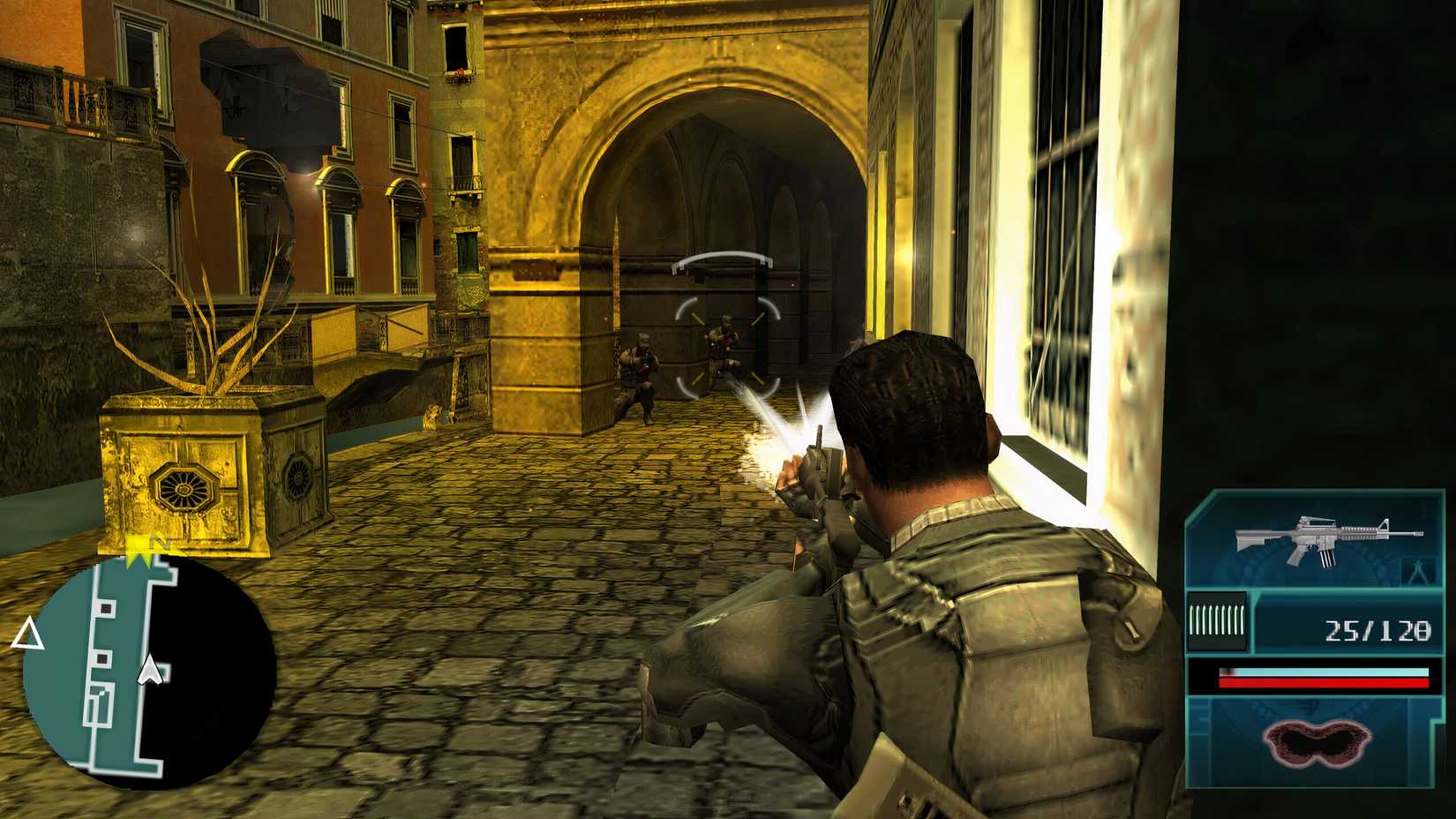 Gabe Logan in Syphon Filter