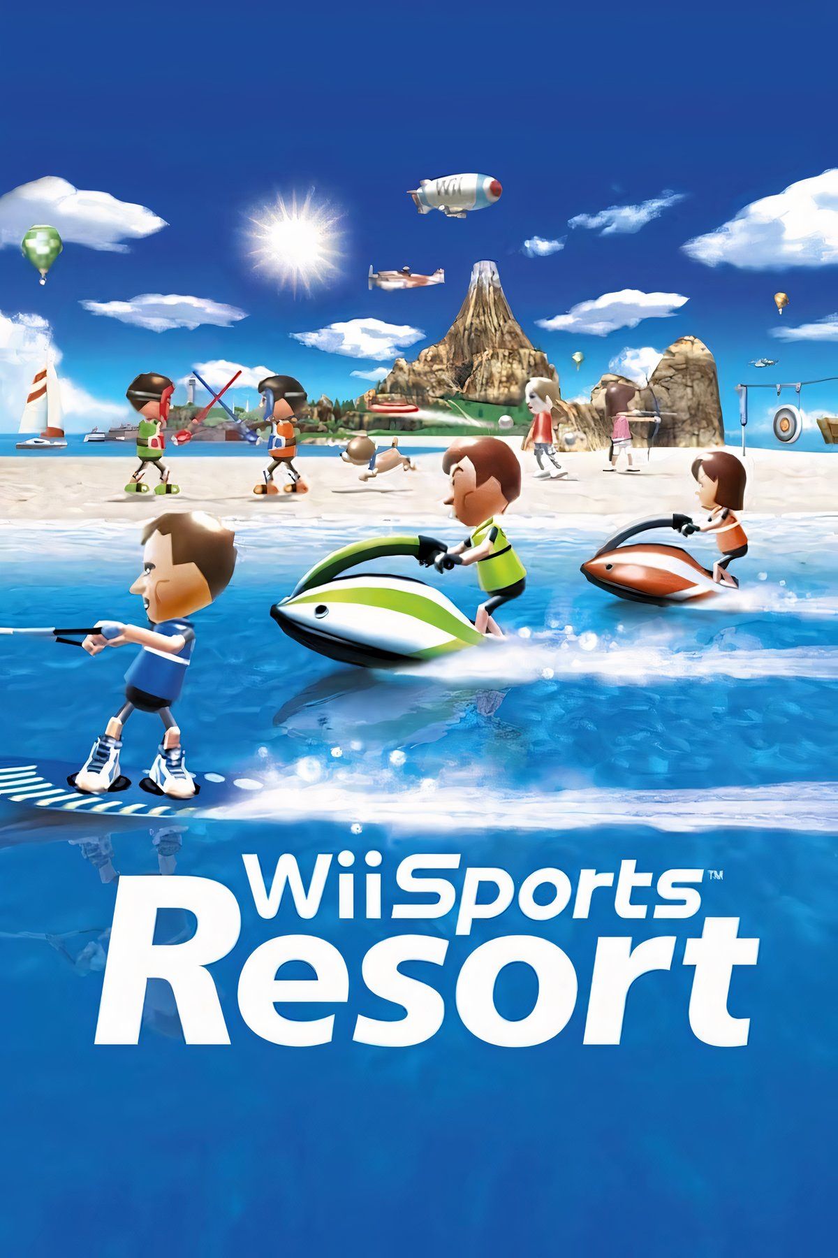 Wii Sports Resort | Polygon.com