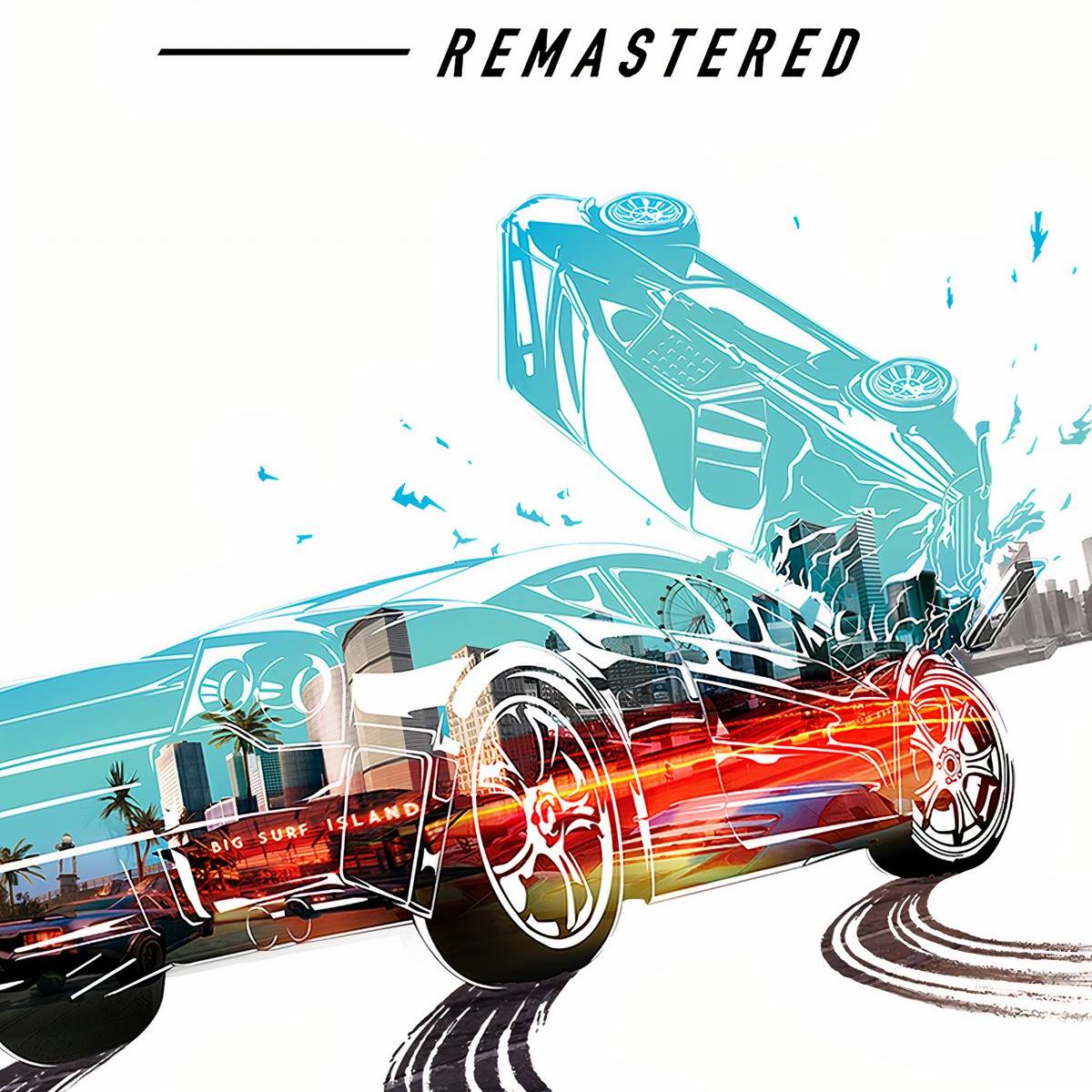 burnout paradise remastered wallpaper