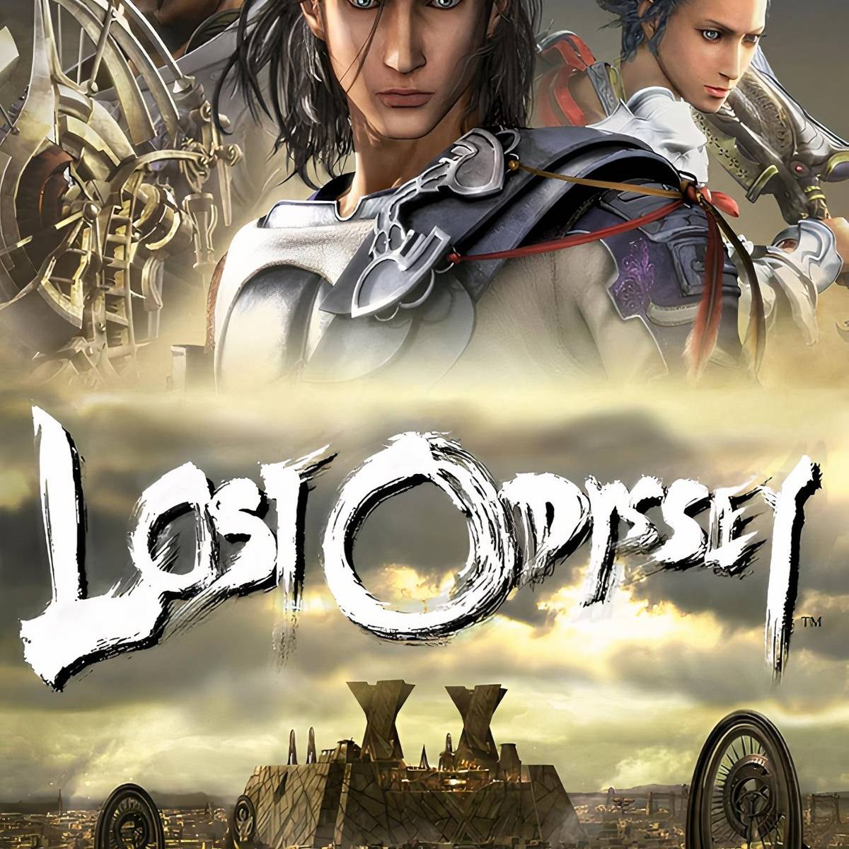 Lost Odyssey | Polygon.com