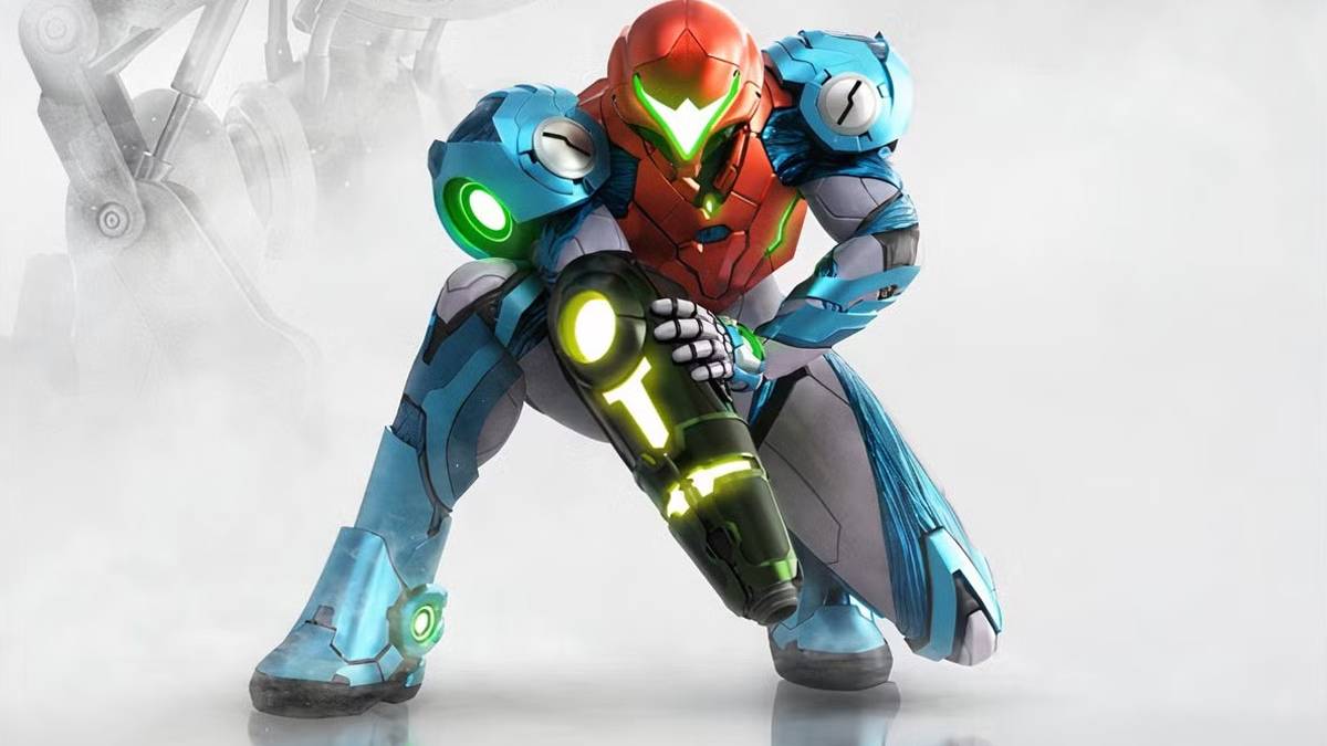 Metroid Dread | Polygon