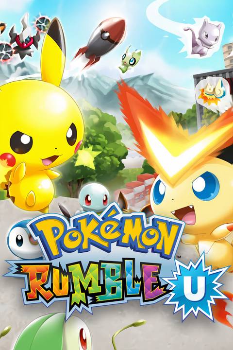 Pokémon Rumble U | Polygon.com