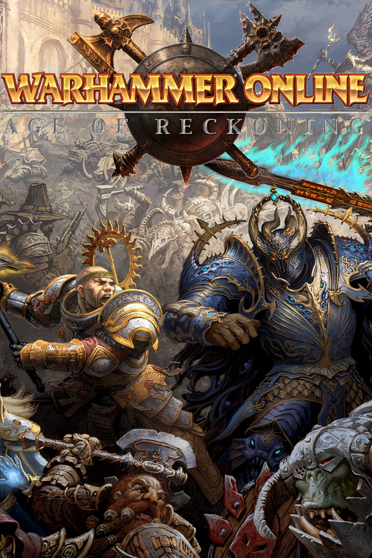 Warhammer Online: Age of Reckoning | Polygon.com