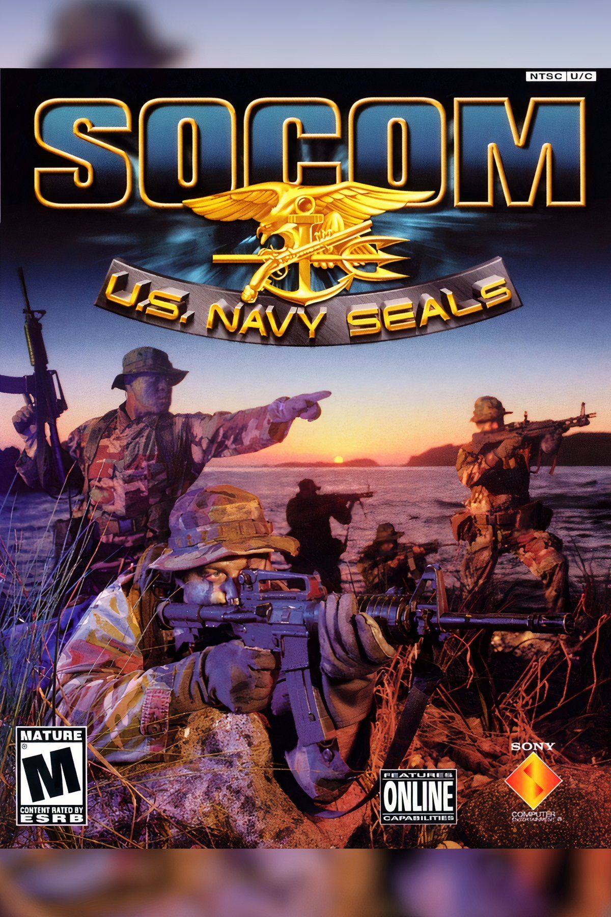 SOCOM: U.S. Navy SEALs | Polygon
