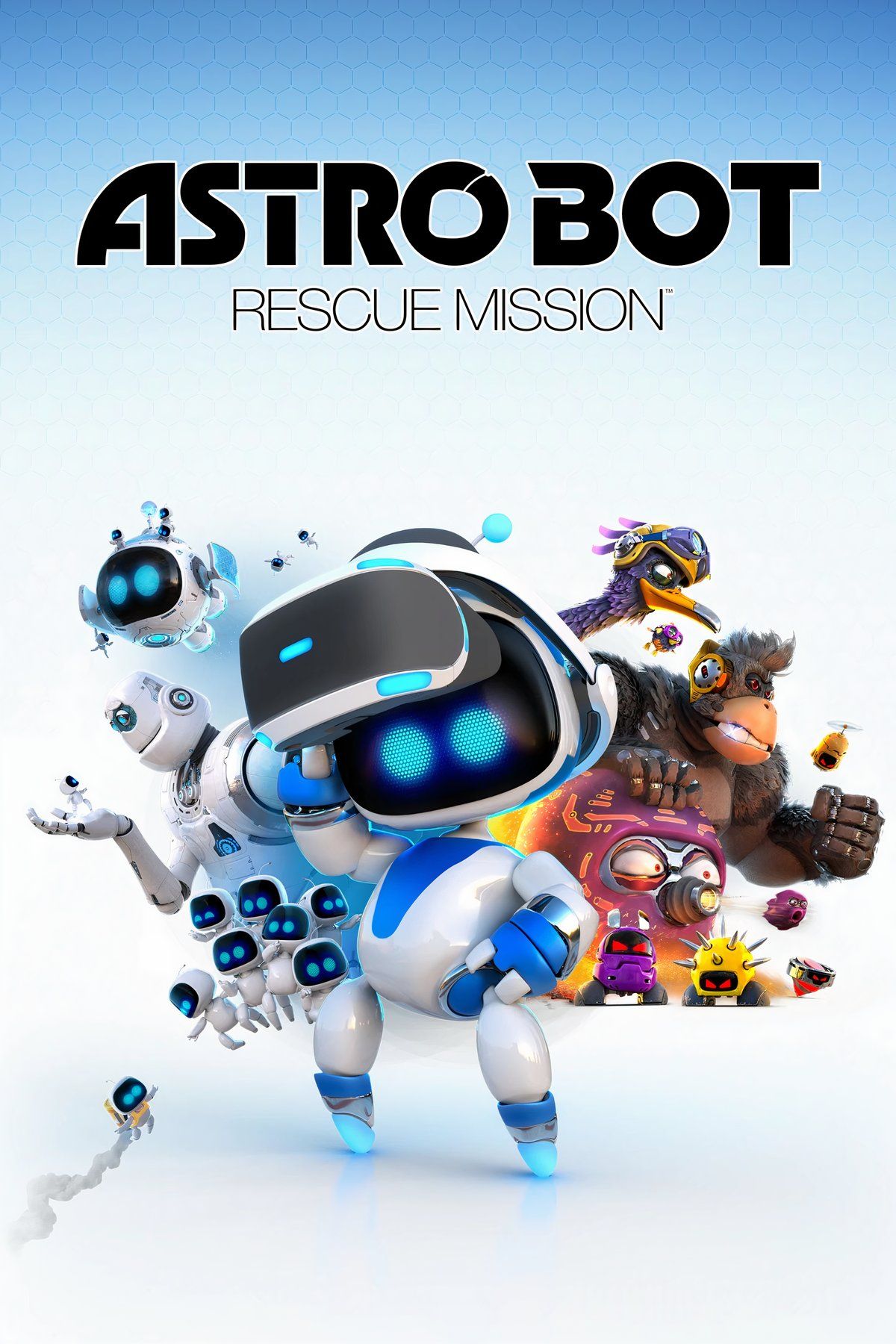 ASTRO BOT：RESCUE MISSION astro-bot-rescue-mission-