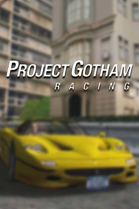 Project Gotham Racing | Polygon.com