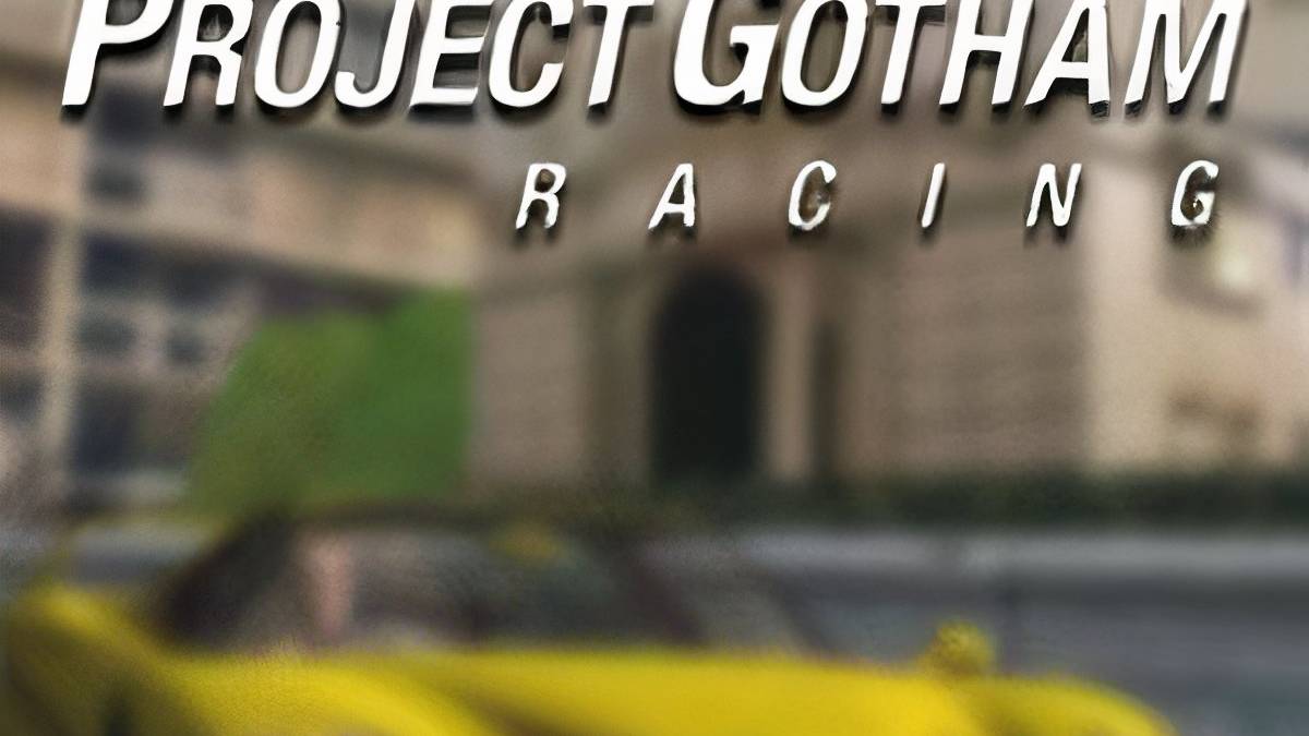 Project Gotham Racing | Polygon.com