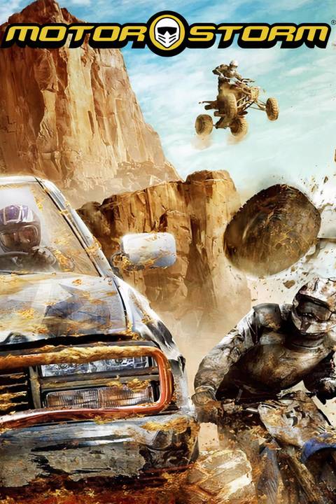 Motorstorm | Polygon.com