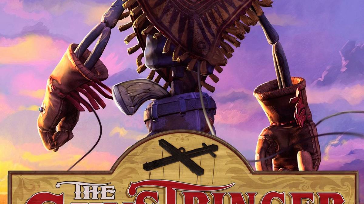 The Gunstringer | Polygon.com