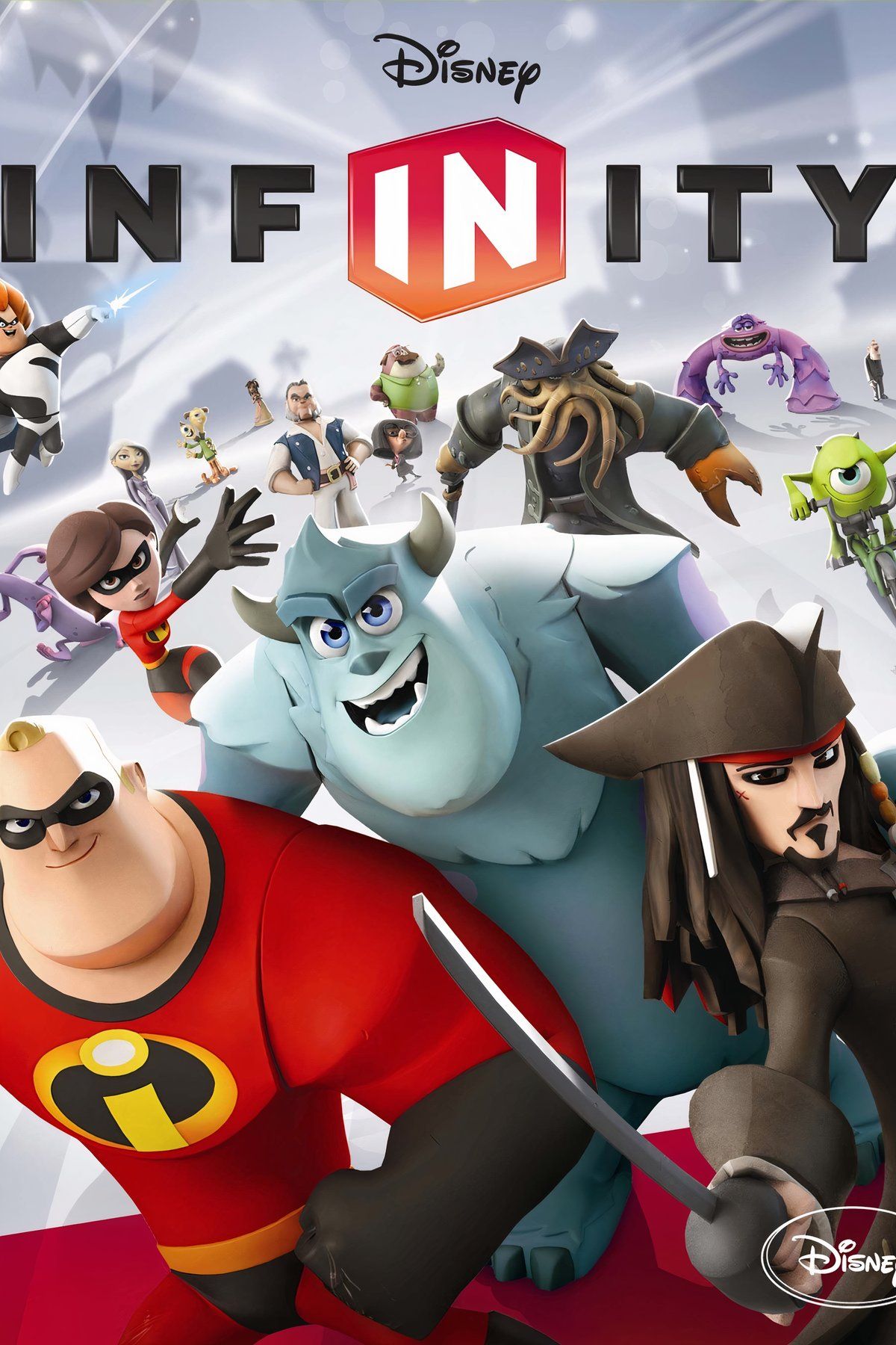 Disney Infinity | Polygon