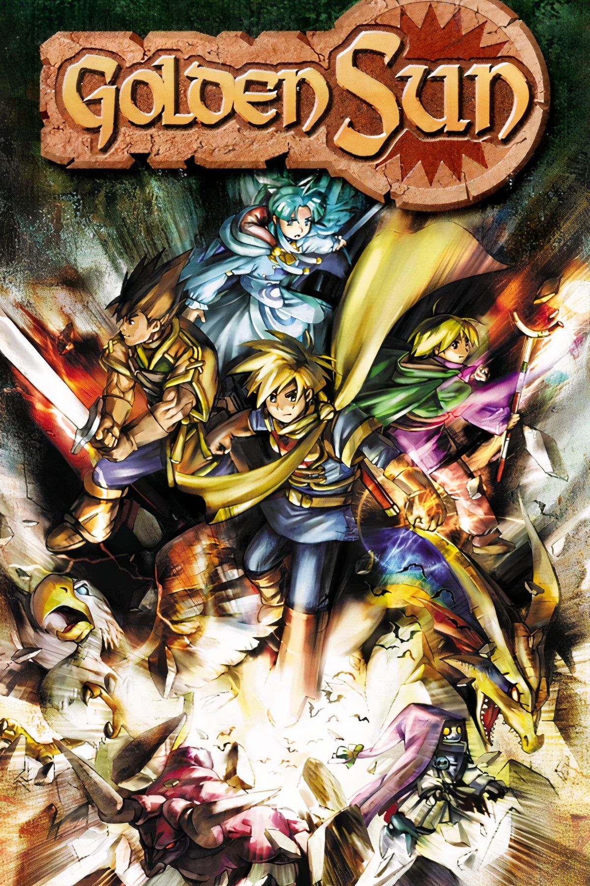 Golden Sun